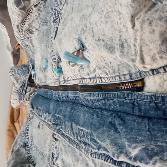 Vintage 80's coat - Picture 9 of 16